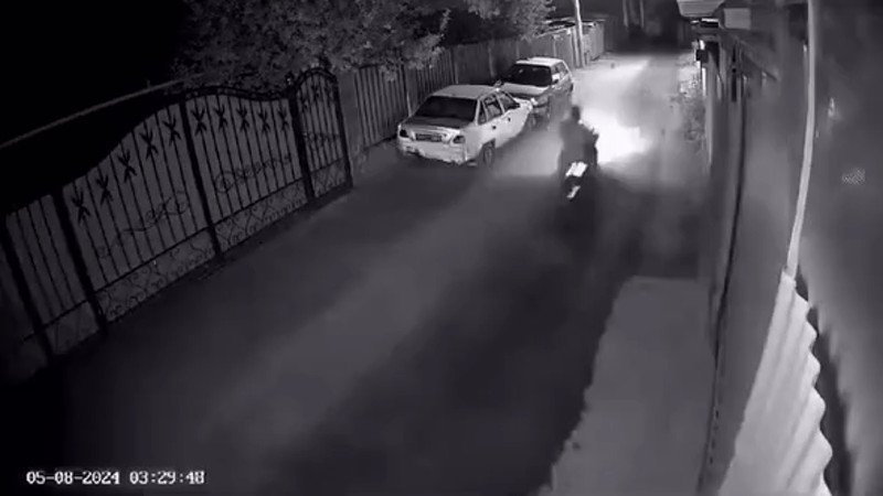 Кадры из видео