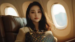 Пассажирку высадили из самолета из-за сумочки Louis Vuitton
