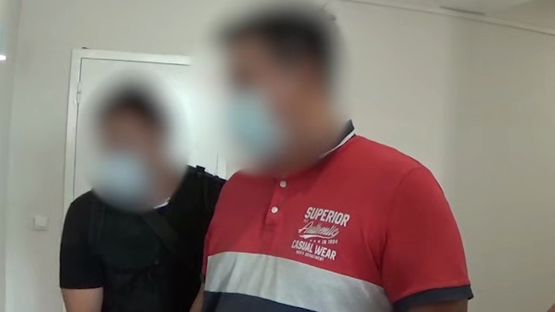 Кадры из видео