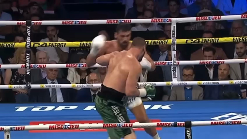 Кадры из видео