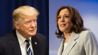 "Закон и порядок". Штаб Камалы Харрис опубликовал ролик о Трампе