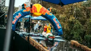 Как пройдет четвертая гонка на самодельных болидах Red Bull Soapbox Race