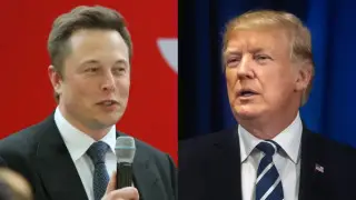 Илон Маск ответил на предложение Трампа работать в его администрации