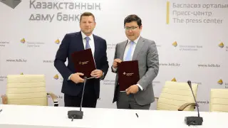 БРК профинансирует строительство второй очереди птицефабрики в Алматинской области