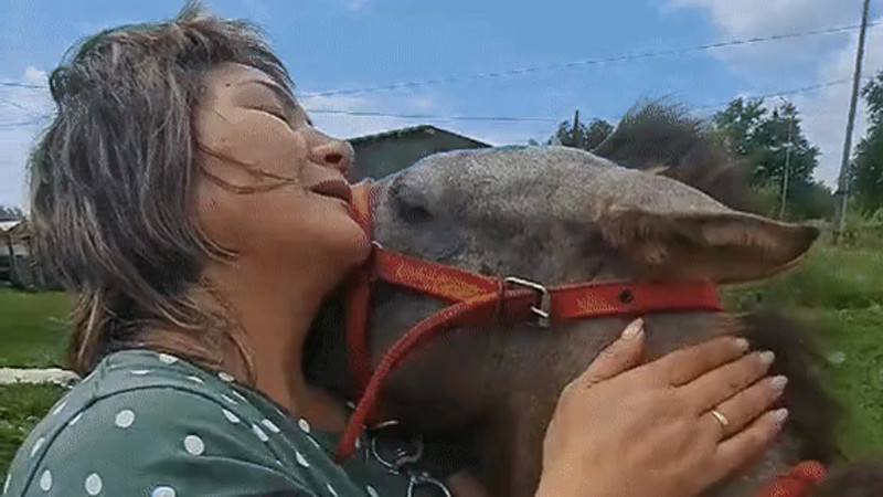 Кадры из видео