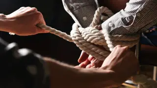 Похищение иностранцев, разбой, вымогательство: 4 казахстанцам вынесли приговор