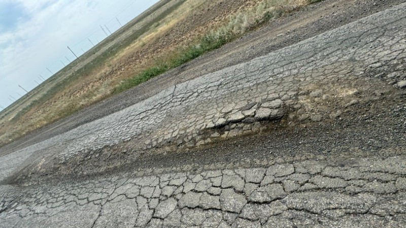 Фото: "КазАвтоЖол"