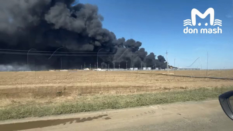 Кадры из видео