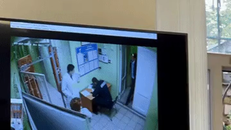 Кадры из видео