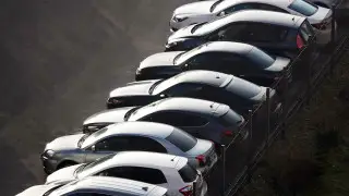 Производство авто в Казахстане сократилось на 41,3 процента