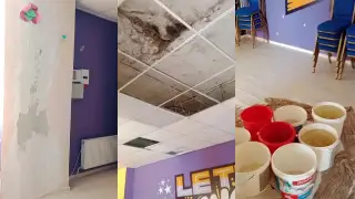 Музыкальная школа в Астане требует срочного ремонта