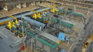 Задержан директор газоперерабатывающего завода