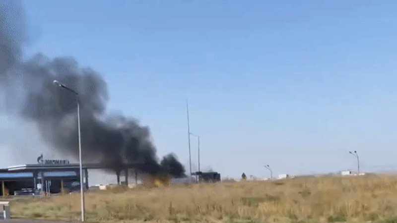 Кадры из видео