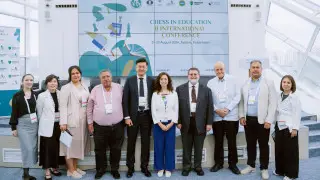 Шахматы в школах как глобальный тренд. В Астане прошла конференция KazChess