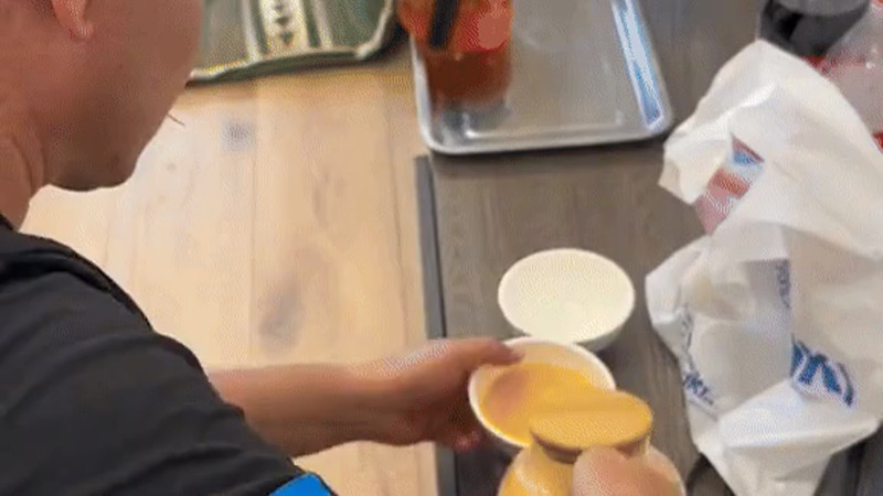 Кадры из видео