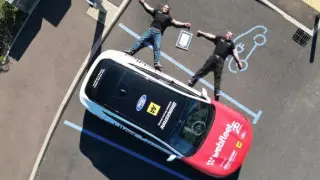 Установлен новый рекорд Гиннесса: 917 километров на одной зарядке