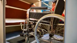 “Особые потребности здоровья“: как путешествовать в поездах Казахстана