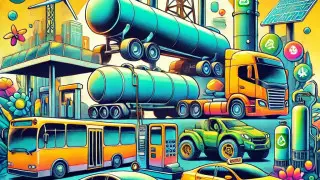 Чем заменить бензин: разбираем необычные виды топлива, которые так и не стали популярными