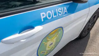 Лобовое столкновение двух автомобилей в Алматы: есть пострадавшие