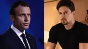 В сети массово требуют у Макрона освободить Дурова