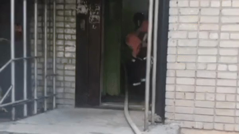 Кадры из видео