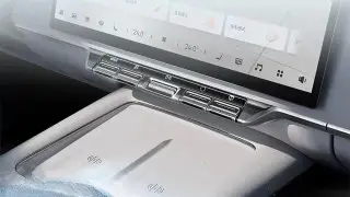 Zeekr раскрыл детали интерьера нового кроссовера 7X