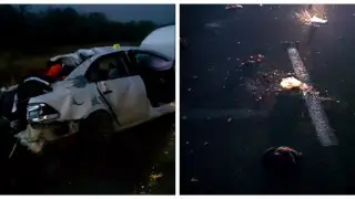 “Пять смертей“. Еще одна страшная авария случилась на актюбинской трассе, где погибли 12 человек