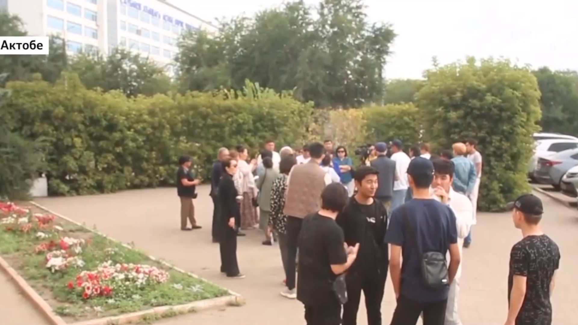 “Отчислили больше 100 студентов-грантников“. Скандал разгорелся вокруг известного вуза в Актобе