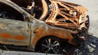 Четыре автомобиля потушили за сутки в Казахстане: что делать при возгорании