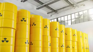 Возможное строительство АЭС: где будут хранить радиоактивные отходы