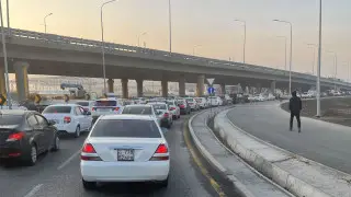 “Все въезжают в одну полосу“. Развязку на Кульджинке в Алматы раскритиковал депутат