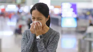 Почти 10 тысяч случаев ОРВИ зафиксировали в Алматы