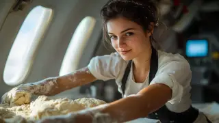 Ради лайков: поведение блогера в самолете возмутило соцсети