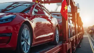 Сколько автомобилей завозят в Казахстан из Китая