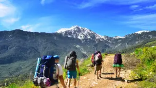 Алматинцев попросили не ходить в горы в ближайшие дни