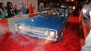 У звезды сериала “Во все тяжкие“ украли редкий автомобиль