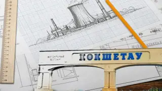 “Самрук-Энерго“ приступил к строительству ТЭЦ в Кокшетау