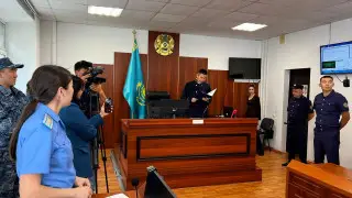 “Где были наши мозги“: в Петропавловске осудили бывших полицейских и медсестру