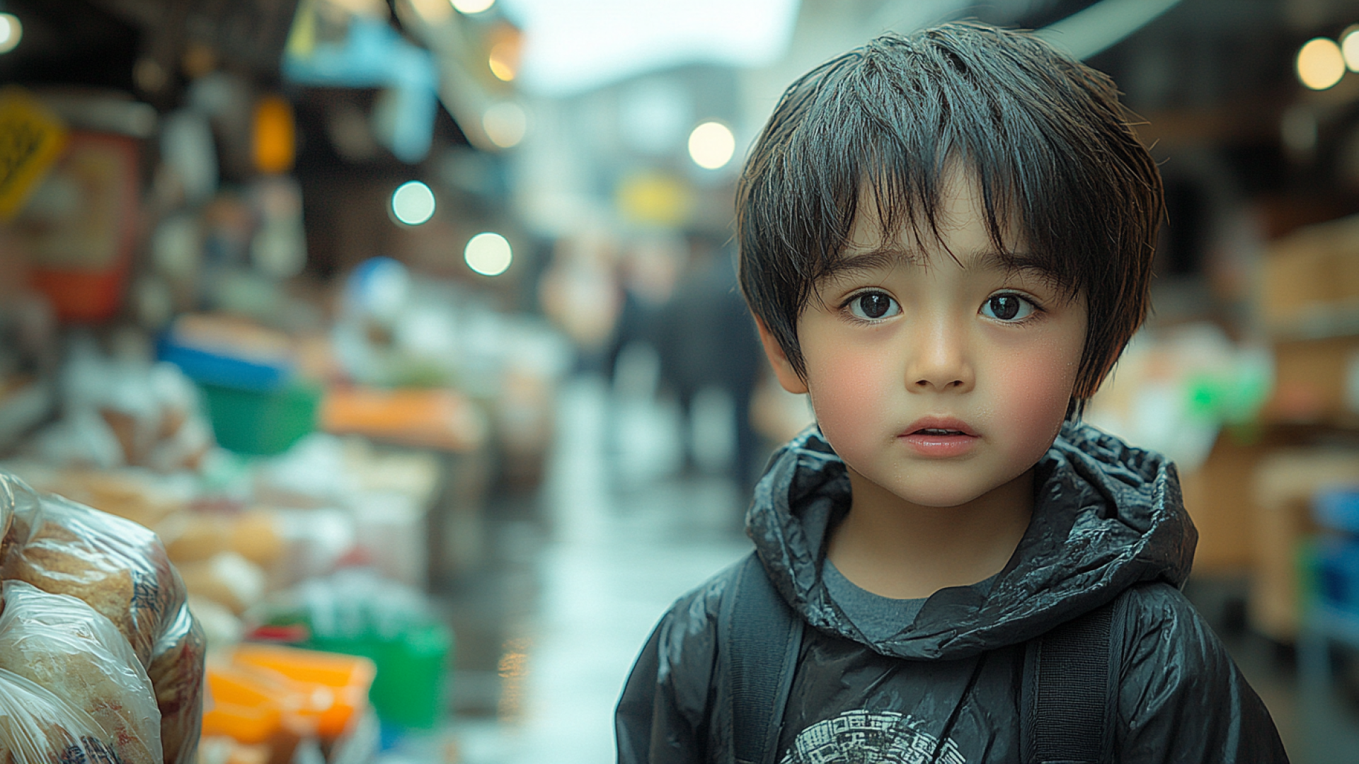 “Аккуратный, но с грустными глазами“: история помощи мальчику растрогала Казнет
