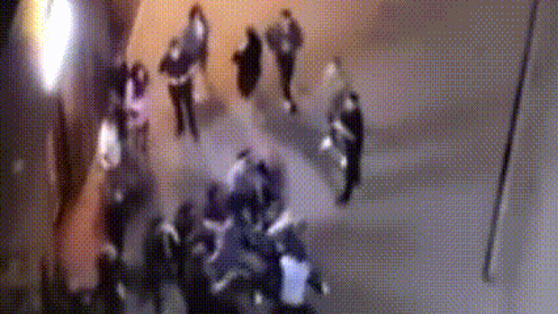 Кадры из видео