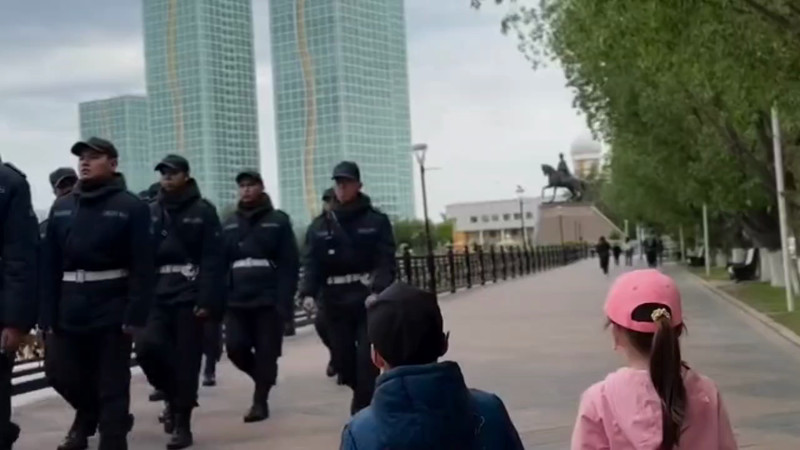 Кадры из видео