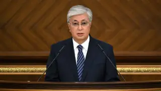 Послание Президента покажут в прямом эфире