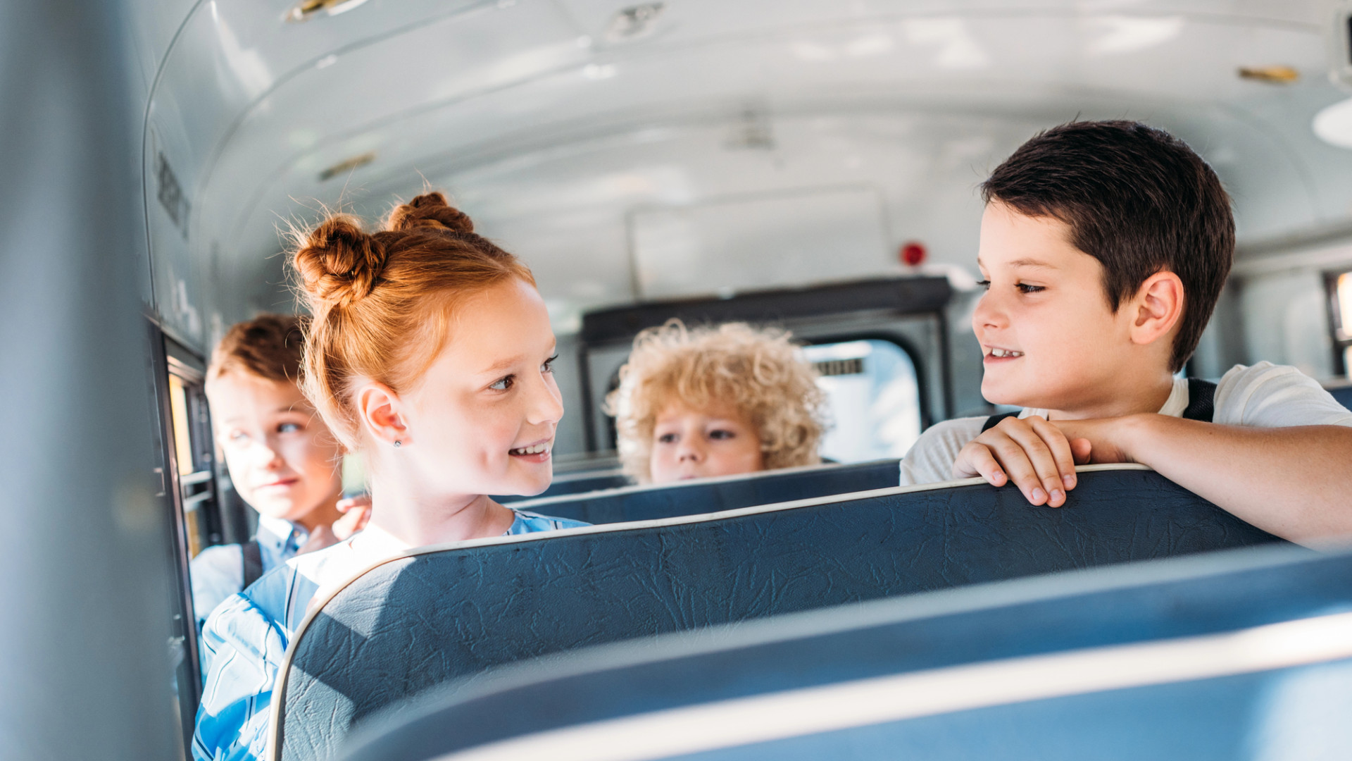 Проезд на автобусе еще в одном городе станет бесплатным для школьников