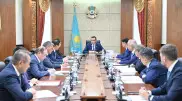 Маулен Ашимбаев: Наша основная задача - реализация поручений Президента