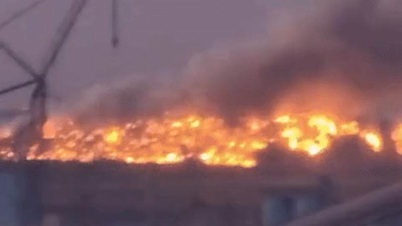 Кадры из видео