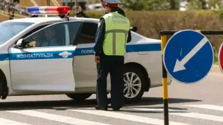 Водитель в Уральске почти 40 раз превысил скорость за три дня