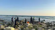 Молодой парень утонул в Каспийском море