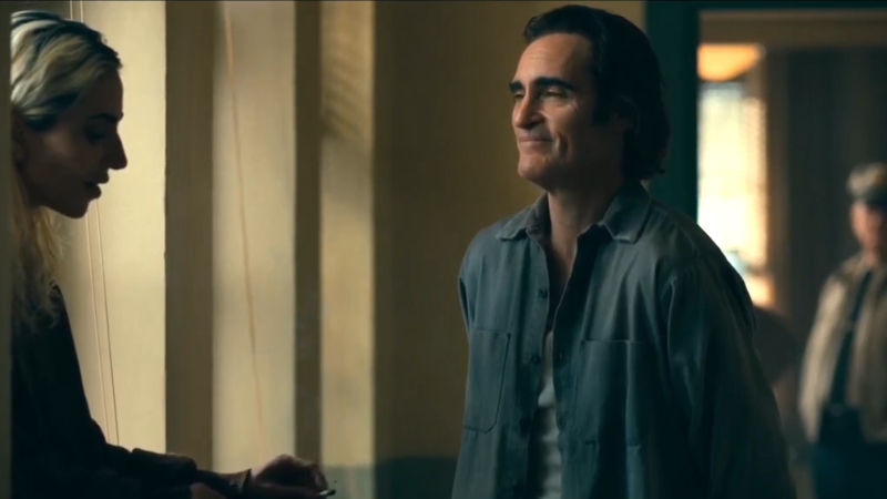 Кадры из видео