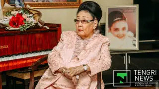 Бибигуль Тулегенову не хотели пускать в самолет в инвалидном кресле