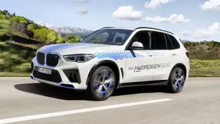 BMW и Toyota совместно работают над водородно-электрическим авто